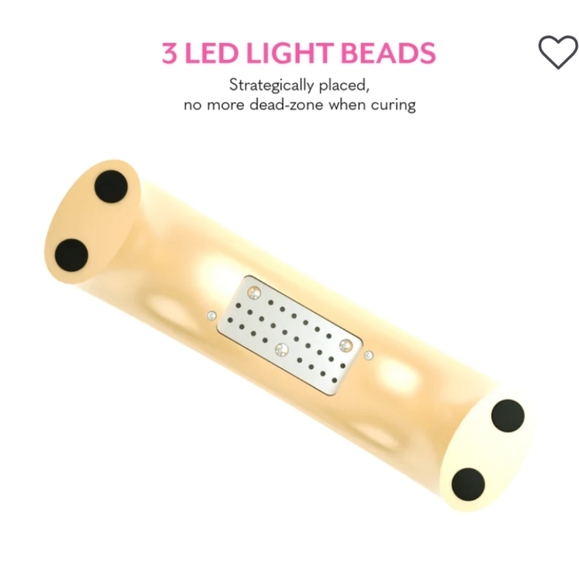 NY GOLD 9W Pocket Led Lamp - Picture 4 of 5